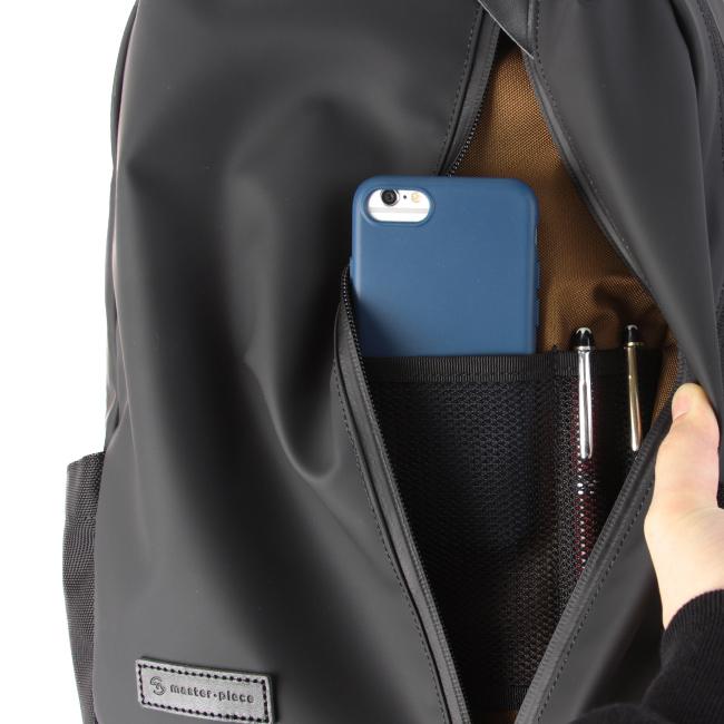 最大51% 4/3限定 マスターピース バッグ ビジネスリュック メンズ ブランド 50代 40代 防水 軽量 通勤 ビジネスバッグ master-piece 02482 | master-piece | 12