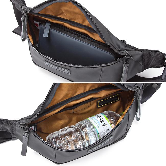 master-piece（マスターピース） 最大42% 12/28限定 バッグ ウエスト