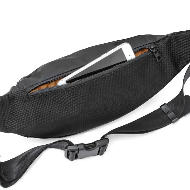 master-piece Slick ウエストバッグ No.02485 Slick 2way waist bag No.02485 ｜master-piece