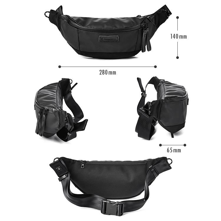 master-piece 最大51% 11/4限定 マスターピース バッグ ウエスト