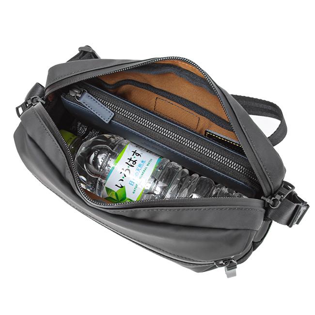 最大51% 4/3限定 マスターピース バッグ ショルダーバッグ メンズ ブランド 斜めがけ 小さい 小さめ 軽量 防水 薄型 日本製 master-piece 02486 | master-piece | 11