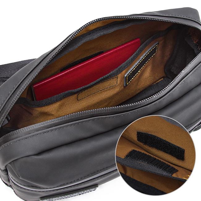 最大51% 4/28から マスターピース スリック ショルダーバッグ 横型 小さめ コンパクト 防水 耐水 メンズ ブランド 日本製 master-piece slick 02486 | master-piece | 12