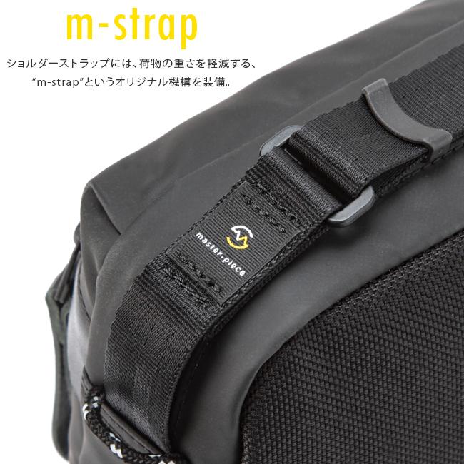 最大51% 6/11限定 マスターピース スリック ショルダーバッグ 横型 小さめ 防水 耐水 メンズ ブランド 日本製 master-piece slick 02486 | master-piece | 17