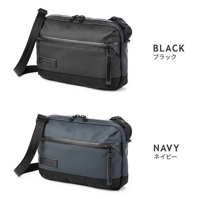 最大51% 3/8限定 マスターピース バッグ ショルダーバッグ メンズ ブランド 斜めがけ 小さい 小さめ 軽量 防水 薄型 日本製 master-piece 02486 | master-piece | 03