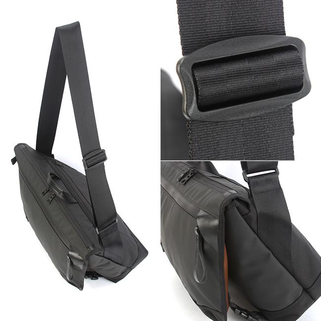 MSPC マスターピース　メッセンジャーバッグ Universal Works × master-piece メッセンジャーバッグ No