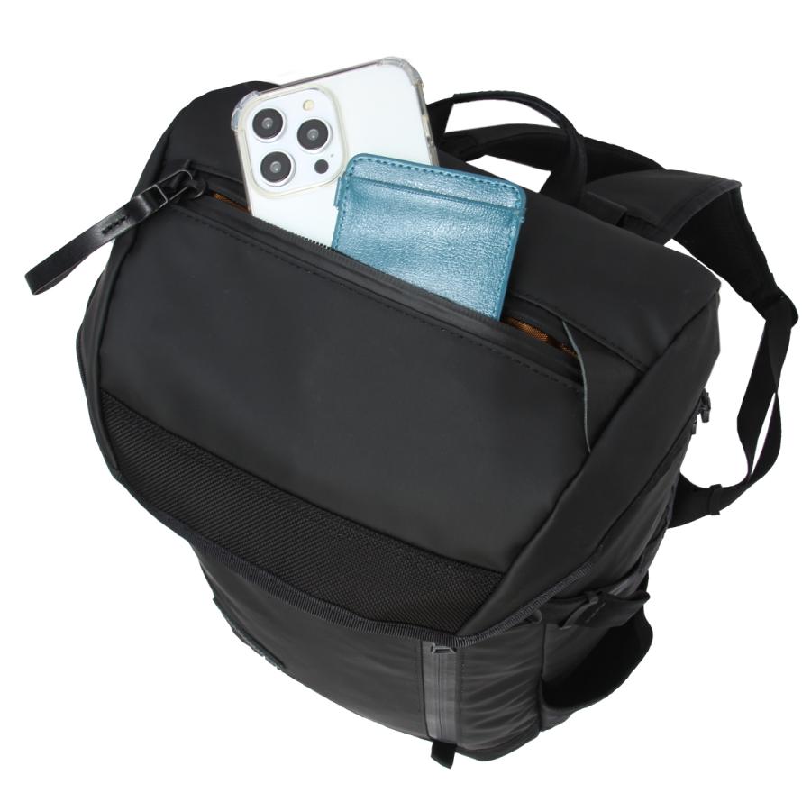 ⭐️未使用品⭐️　マスターピース　SLICK 55554　バックパック　ブラック master-piece（マスターピース） 最大55%☆12/21迄 正規取扱店