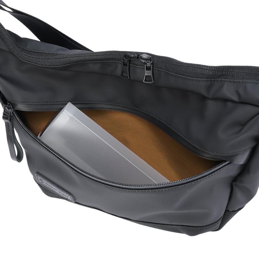 最大49% 4/1限定 マスターピース スリック ショルダーバッグ メンズ レディース 日本製 三日月型 master-piece Slick 02492 | master-piece | 10