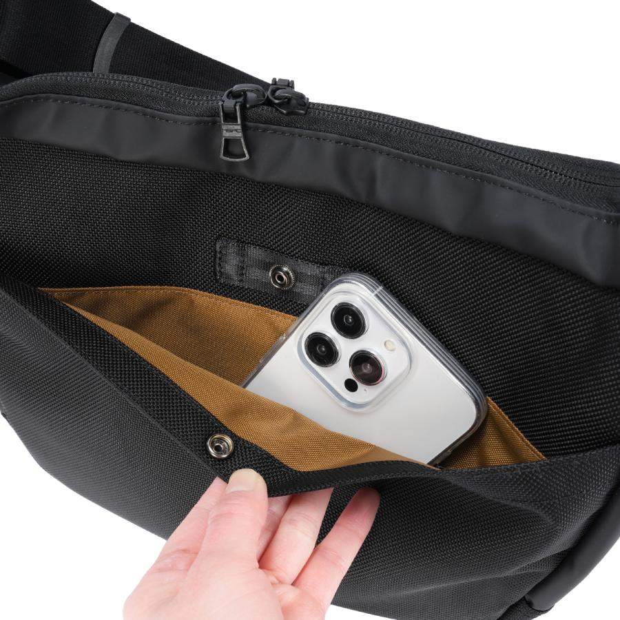 最大49% 4/1限定 マスターピース スリック ショルダーバッグ メンズ レディース 日本製 三日月型 master-piece Slick 02492 | master-piece | 11