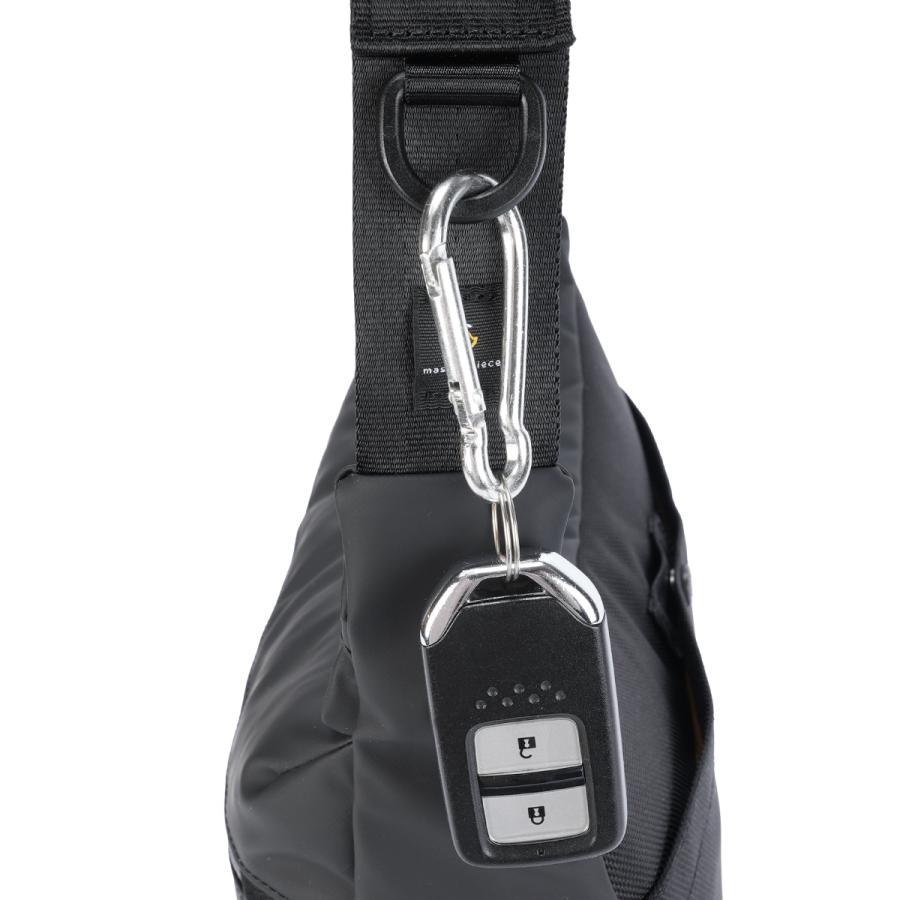 最大49% 4/1限定 マスターピース スリック ショルダーバッグ メンズ レディース 日本製 三日月型 master-piece Slick 02492 | master-piece | 13