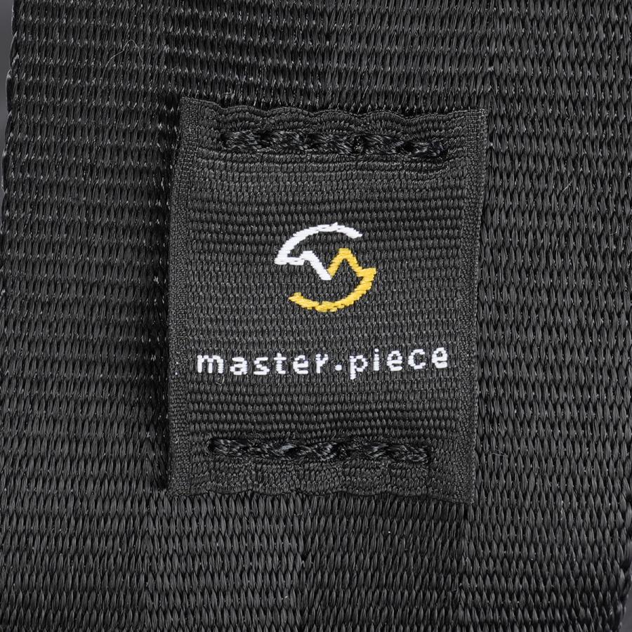 最大49% 4/1限定 マスターピース スリック ショルダーバッグ メンズ レディース 日本製 三日月型 master-piece Slick 02492 | master-piece | 15