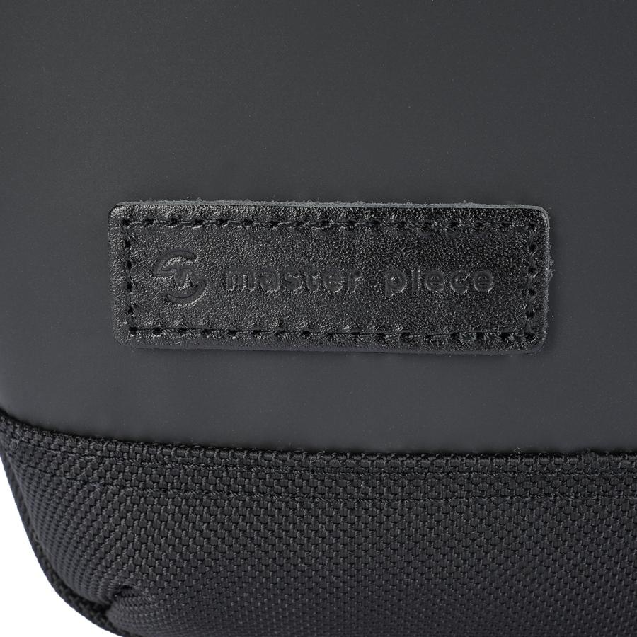 最大49% 4/1限定 マスターピース スリック ショルダーバッグ メンズ レディース 日本製 三日月型 master-piece Slick 02492 | master-piece | 16