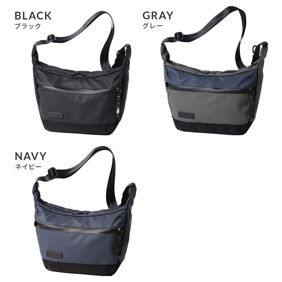 最大49% 4/1限定 マスターピース スリック ショルダーバッグ メンズ レディース 日本製 三日月型 master-piece Slick 02492 | master-piece | 04