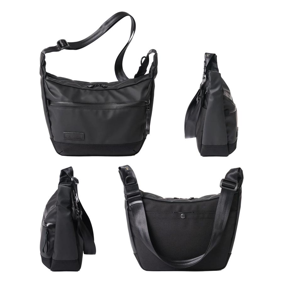 最大42% 12/28限定 マスターピース スリック ショルダーバッグ メンズ レディース 日本製 三日月型 master-piece Slick 02492 | master-piece | 05