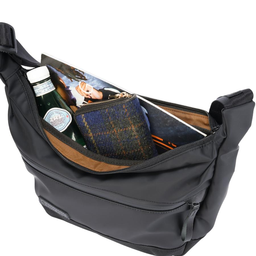 最大49% 4/1限定 マスターピース スリック ショルダーバッグ メンズ レディース 日本製 三日月型 master-piece Slick 02492 | master-piece | 07