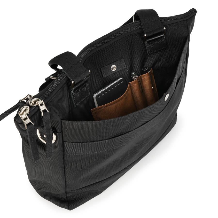 マスターピース スペックライト 2WAY ビジネス トートバッグ 18L B4 撥水 master-piece SPEC-Light 02563-v3 | master-piece | 10