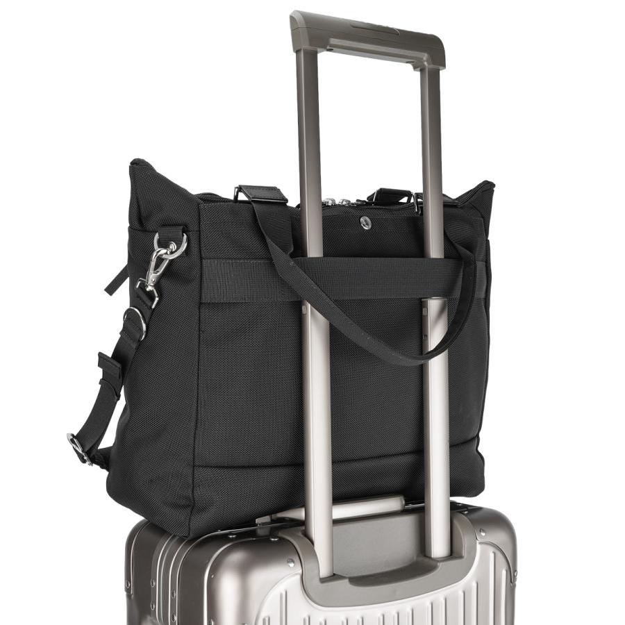 マスターピース スペックライト 2WAY ビジネス トートバッグ 18L B4 撥水 master-piece SPEC-Light 02563-v3 | master-piece | 11