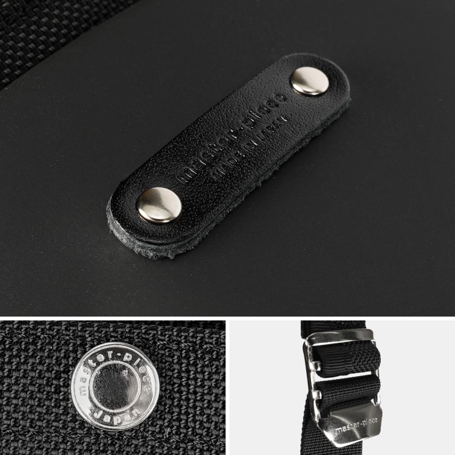 マスターピース スペックライト 2WAY ビジネス トートバッグ 18L B4 撥水 master-piece SPEC-Light 02563-v3 | master-piece | 15