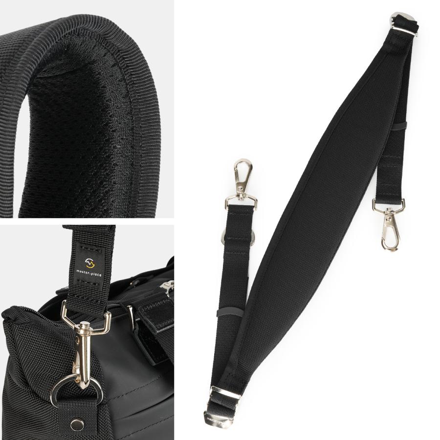 マスターピース スペックライト 2WAY ビジネス トートバッグ 18L B4 撥水 master-piece SPEC-Light 02563-v3 | master-piece | 16