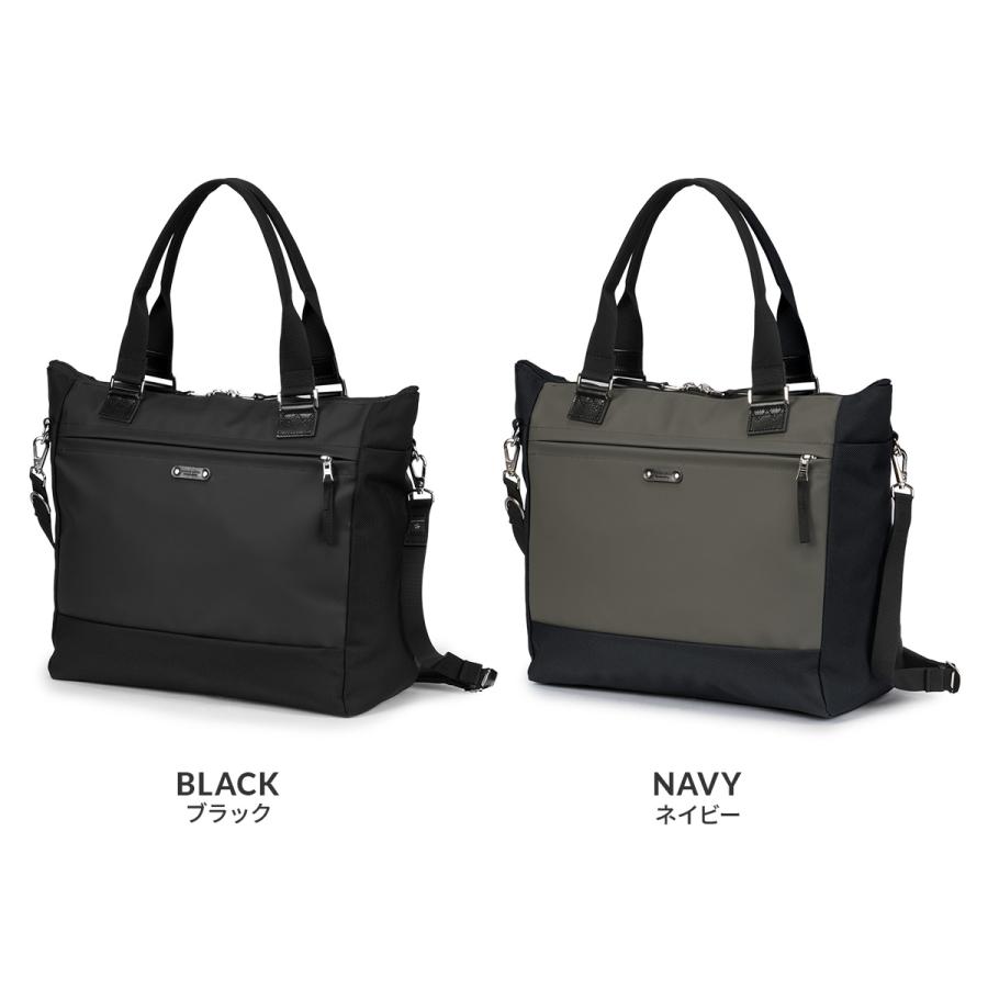 マスターピース スペックライト 2WAY ビジネス トートバッグ 18L B4 撥水 master-piece SPEC-Light 02563-v3 | master-piece | 03