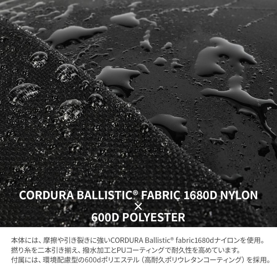 マスターピース スペックライト 2WAY ビジネス トートバッグ 18L B4 撥水 master-piece SPEC-Light 02563-v3 | master-piece | 06