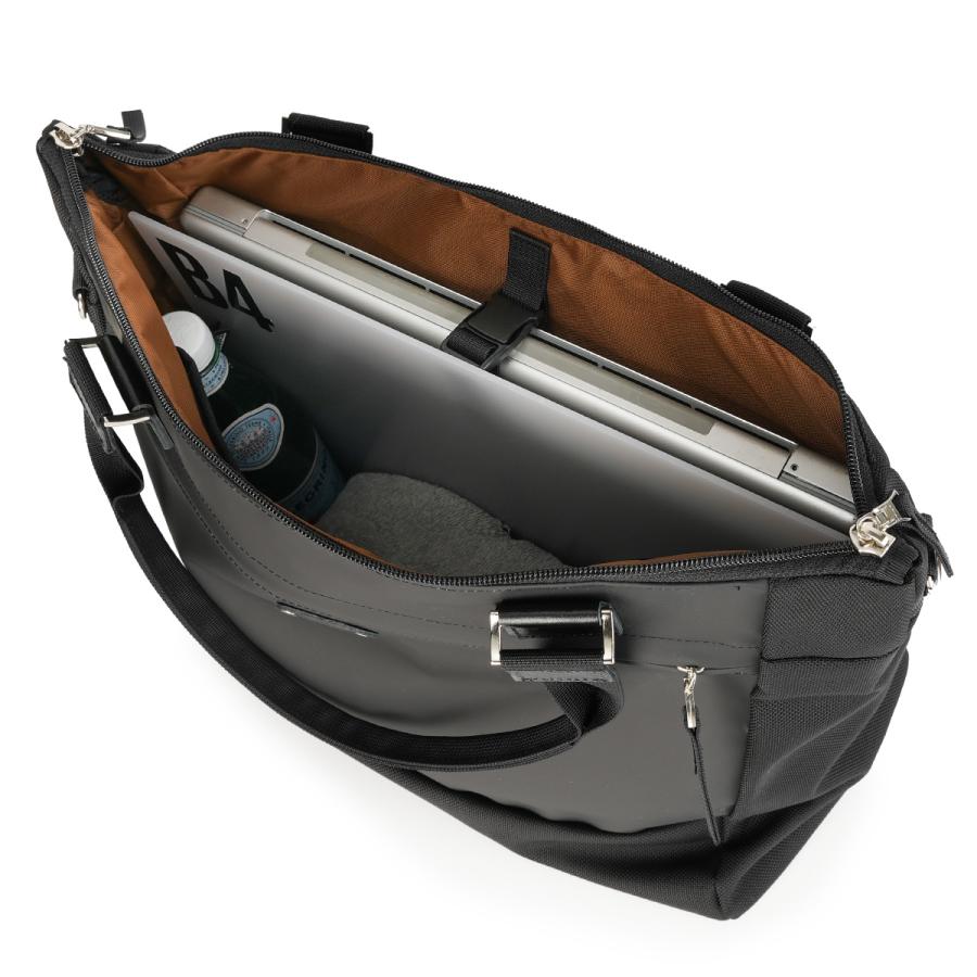 マスターピース スペックライト 2WAY ビジネス トートバッグ 18L B4 撥水 master-piece SPEC-Light 02563-v3 | master-piece | 07