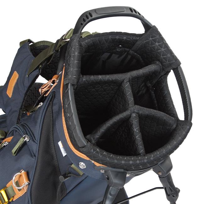 ゴルフ　メンズ　35周年　ゴルフバッグ 4/20発売｜Fragment × GOD SELECTION XXX × VESSEL Golf Bag 