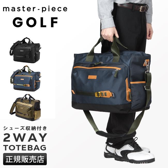 master-piece 最大42% 4/29限定 マスターピース ゴルフ トート master-piece 最大42% 4/29限定 マスターピース ゴルフ トート