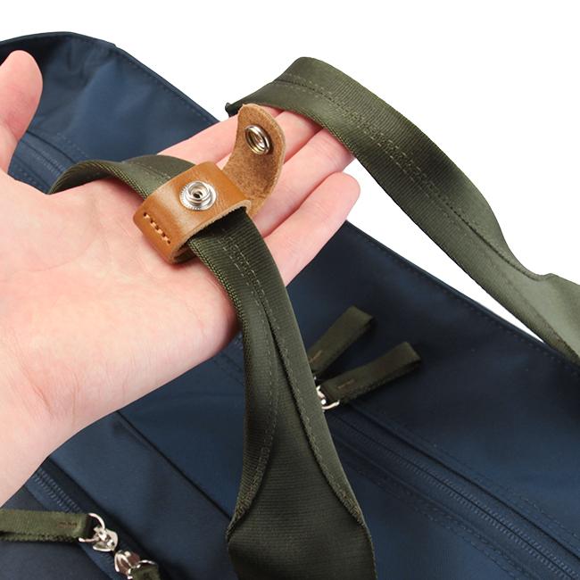 マスターピース ゴルフ トートバッグ メンズ ブランド 大きめ 大容量 防水 日本製 2WAY master-piece GOLF 02631 | master-piece | 13