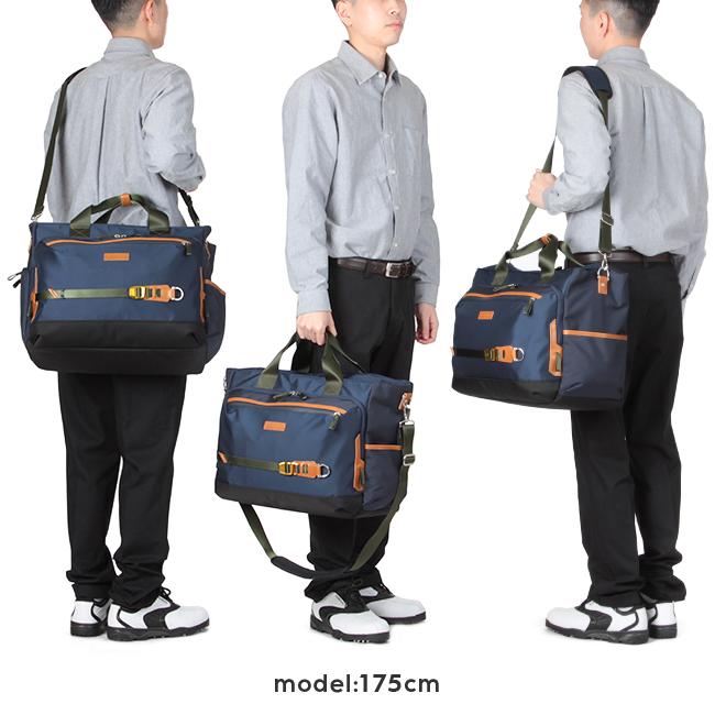 最大51% 3/3限定 マスターピース ゴルフ トートバッグ メンズ ブランド 大きめ 大容量 防水 日本製 2WAY master-piece GOLF 02631 | master-piece | 08