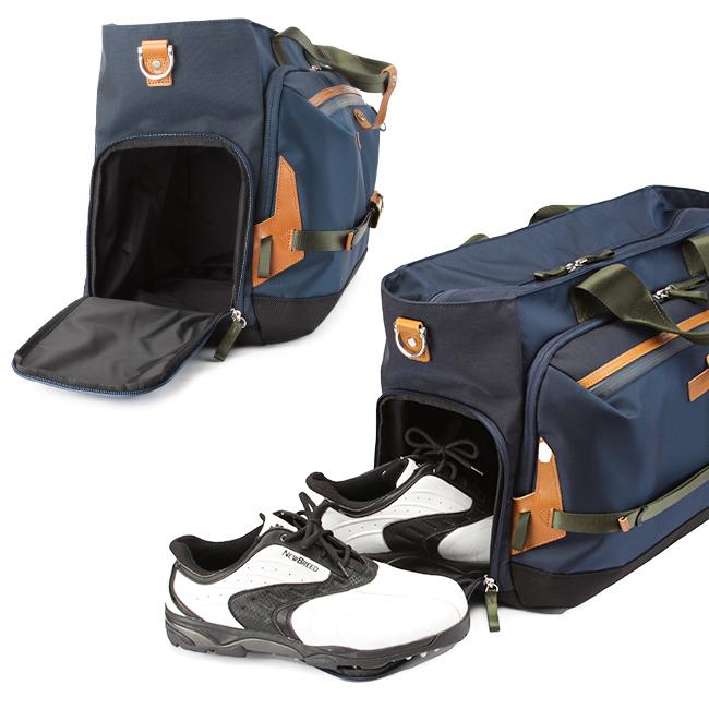 マスターピース ゴルフ トートバッグ メンズ ブランド 大きめ 大容量 防水 日本製 2WAY master-piece GOLF 02631 | master-piece | 12