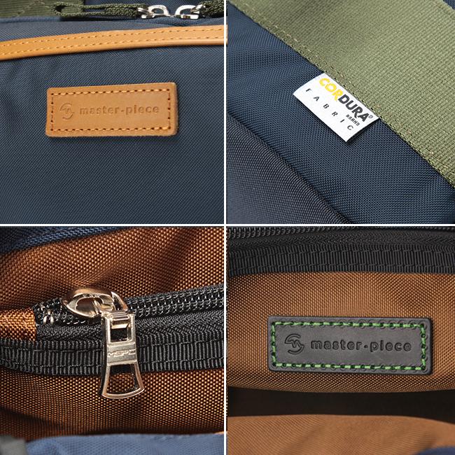 最大51% 2/11限定 マスターピース ゴルフ カートバッグ ラウンドバッグ メンズ ブランド 防水 日本製 master-piece GOLF 02632 | master-piece | 17