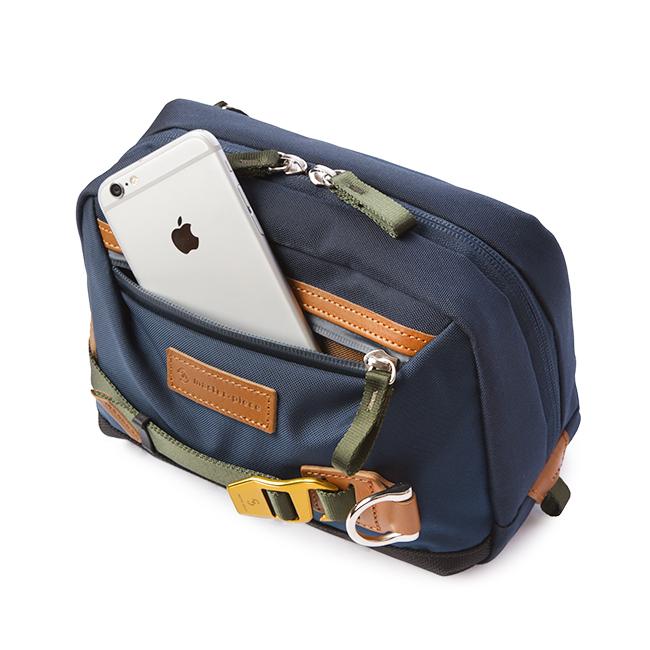 最大50% 2/25限定 マスターピース ゴルフ ラウンドバッグ ラウンドポーチ メンズ ブランド 防水 日本製 master-piece GOLF 02633 在庫限り | master-piece | 13