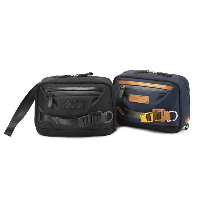 マスターピース ゴルフ ラウンドバッグ ラウンドポーチ メンズ ブランド 防水 日本製 master-piece GOLF 02633 在庫限り | master-piece | 19