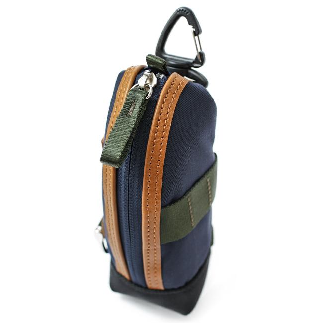 最大51% 2/11限定 マスターピース ゴルフ ボールケース ボールポーチ メンズ ブランド 防水 日本製 3個収納可能 master-piece GOLF 02635 | master-piece | 12