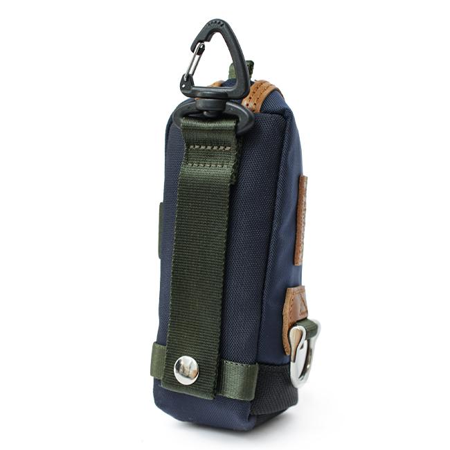 最大42% 1/19限定 マスターピース ゴルフ ボールケース ボールポーチ メンズ ブランド 防水 日本製 3個収納可能 master-piece GOLF 02635 | master-piece | 15