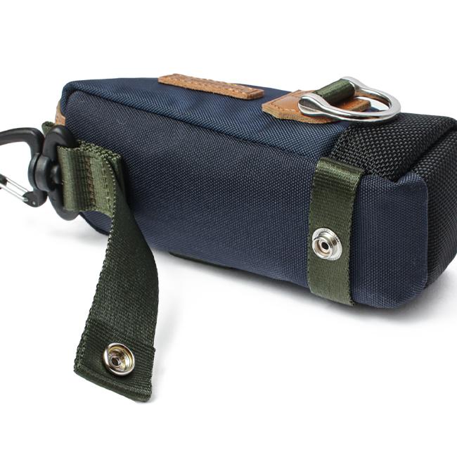 最大42% 1/19限定 マスターピース ゴルフ ボールケース ボールポーチ メンズ ブランド 防水 日本製 3個収納可能 master-piece GOLF 02635 | master-piece | 16