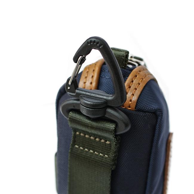 最大51% 2/11限定 マスターピース ゴルフ ボールケース ボールポーチ メンズ ブランド 防水 日本製 3個収納可能 master-piece GOLF 02635 | master-piece | 17