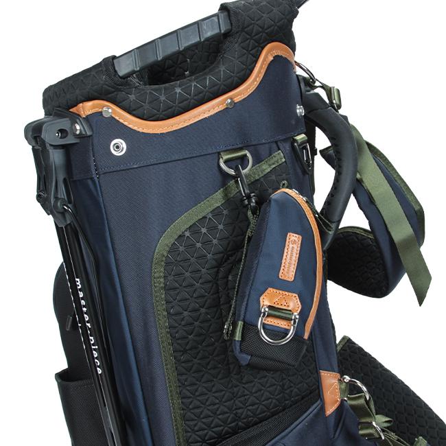 最大42% 1/19限定 マスターピース ゴルフ ボールケース ボールポーチ メンズ ブランド 防水 日本製 3個収納可能 master-piece GOLF 02635 | master-piece | 18