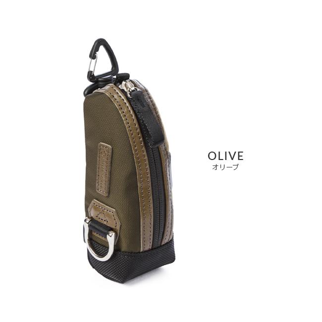 最大42% 1/19限定 マスターピース ゴルフ ボールケース ボールポーチ メンズ ブランド 防水 日本製 3個収納可能 master-piece GOLF 02635 | master-piece | 06