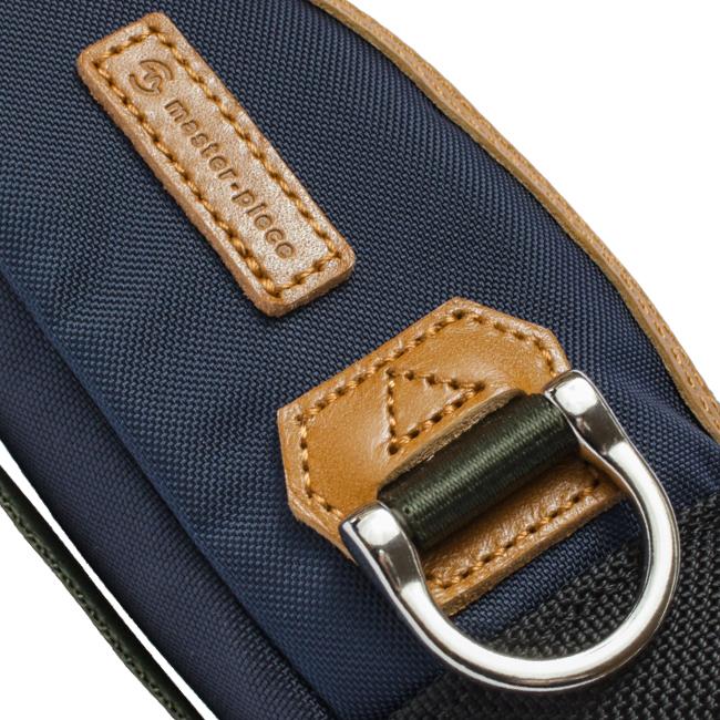 最大42% 1/19限定 マスターピース ゴルフ ボールケース ボールポーチ メンズ ブランド 防水 日本製 3個収納可能 master-piece GOLF 02635 | master-piece | 08