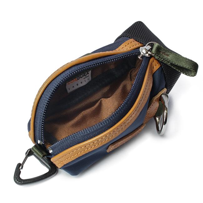 最大51% 2/11限定 マスターピース ゴルフ ボールケース ボールポーチ メンズ ブランド 防水 日本製 3個収納可能 master-piece GOLF 02635 | master-piece | 09