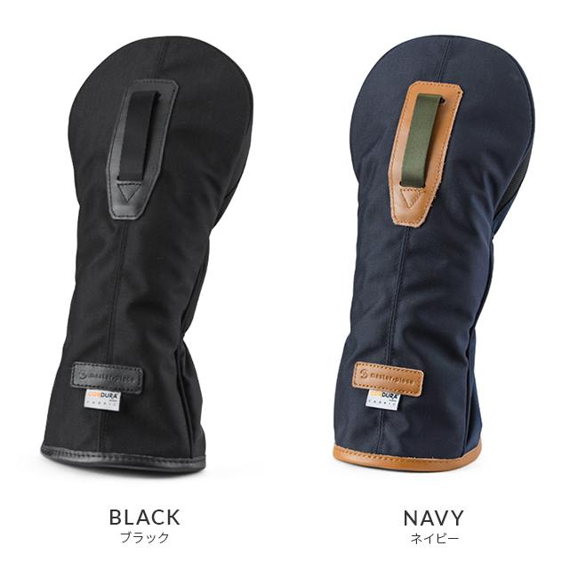 最大42% 2/11限定 マスターピース ゴルフ ドライバーカバー クラブカバー ヘッドカバー メンズ ブランド 防水 master-piece GOLF 02636 | master-piece | 05