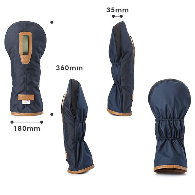 最大42% 2/11限定 マスターピース ゴルフ ドライバーカバー クラブカバー ヘッドカバー メンズ ブランド 防水 master-piece GOLF 02636 | master-piece | 07