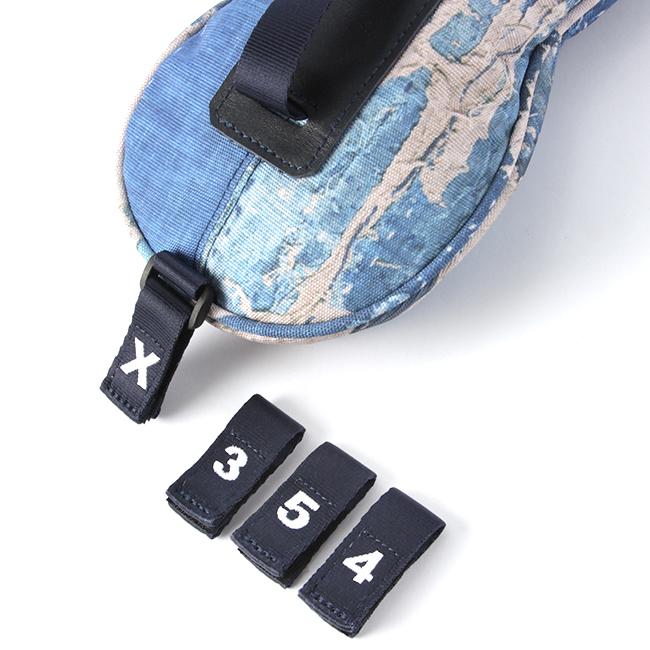 最大51% 3/3限定 限定品 マスターピース ゴルフ フェアウェイウッドカバー ヘッドカバー メンズ FDMTL × master-piece GOLF 02637-fd | master-piece GOLF | 08