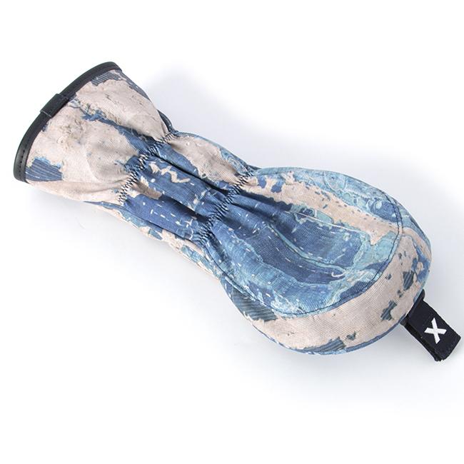 最大51% 3/3限定 限定品 マスターピース ゴルフ フェアウェイウッドカバー ヘッドカバー メンズ FDMTL × master-piece GOLF 02637-fd | master-piece GOLF | 09