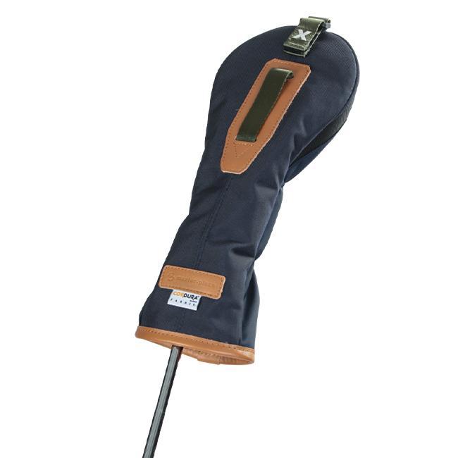 マスターピース ゴルフ フェアウェイウッドカバー クラブカバー ヘッドカバー メンズ 防水 master-piece GOLF 02637 | master-piece | 15