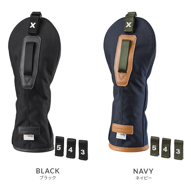 最大51% 1/19限定 マスターピース ゴルフ フェアウェイウッドカバー クラブカバー ヘッドカバー メンズ 防水 master-piece GOLF 02637 | master-piece | 05