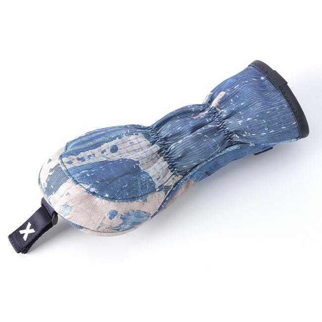 最大51% 2/3限定 限定品 マスターピース ゴルフ ユーティリティカバー ヘッドカバー クラブカバー メンズ FDMTL × master-piece GOLF 02638-fd | master-piece GOLF | 10