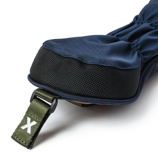 最大41% 3/25限定 マスターピース ゴルフ ユーティリティカバー クラブカバー ヘッドカバー メンズ 防水 master-piece GOLF 02638 | master-piece | 13