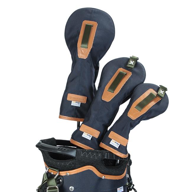 最大42% 1/19限定 マスターピース ゴルフ ユーティリティカバー クラブカバー ヘッドカバー メンズ 防水 master-piece GOLF 02638 | master-piece | 15